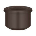 THERMOS サーモス 真空断熱シャトルジャー 保温おひつ GBM-071煤竹(ススタケ)