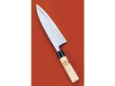 AOKI 青木刃物製作所 【堺孝行】霞研 出刃/19.5cm