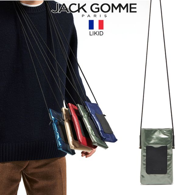 Jack Gomme ジャックゴム LIKID【ALGUE】42510013 フォンケース 【正規販売店】