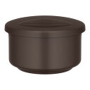 THERMOS サーモス 真空断熱シャトルジャー 保温おひつ GBM-041煤竹(ススタケ)
