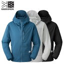 karrimor カリマー ウィンド シェル フーディ 101566 パッカブル 撥水 軽量