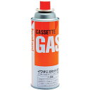 Iwatani イワタニ カセットガスボンベ 内容量250g CB-250-OR