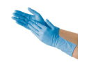 KAWANISHI/川西工業 数量限定 食品衛生法適合品 ニトリルロング 使いきり手袋 100枚入 Lサイズ 全長30cm 2038-L