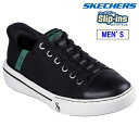 SKECHERS スケッチャーズ 【メンズ】スヌープ ワン ロー ドッグ キャンバス 【ブラック】 251030 SNOOP ONE-LOW DOGG CANVAS