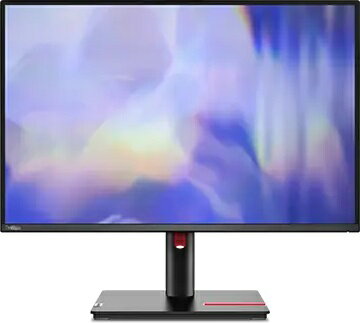 Lenovo レノボ IPSパネル採用 24型ディスプレイ ThinkVision T24d-30 63FFMAR1JP