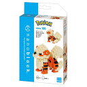 KAWADA カワダ nanoblock ナノブロック ポケットモンスター ウインディ NBPM_106