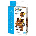 KAWADA カワダ nanoblock ナノブロック ポケットモンスター ライチュウ NBPM_105
