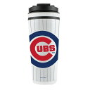 THINKFITNESS シンクフィットネス ICE SHAKER アイスシェーカー MLBボトル カブス ストラップ 【26oz/約750ml】 ICE006...