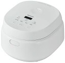 Panasonic パナソニック SR-A110D-W(ホワイト) 電子ジャー炊飯器 5.5合炊き 白米も無洗米もおいしく。簡単操作でシンプル炊飯。