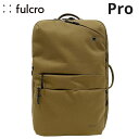 fulcro フルクロ エクスプローラー バックパックプロ 【オリーブ】【16-25L】 fma-0017 Explorerシリーズ