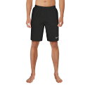 NIKE SWIM ナイキ スイム 【メンズ】ヒーロースタイル 9ボレーショーツ 【ブラック】 NESSF558 水陸両用 アウトドア 短パン ショーツインナー...