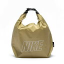 NIKE SWIM ナイキ スイム SS25 ウォータープルーフプールバッグ 【ベージュ】【4L】 1994037 防水 ポーチ