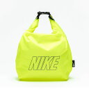 NIKE SWIM ナイキ スイム SS25 ウォータープルーフプールバッグ 【ライム】【4L】 1994037 防水 ポーチ