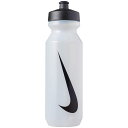 NIKE ナイキ ビックマウス ボトル 2.0 32oz 【クリアー/ブラック/ブラック】【フリー】 HY6006