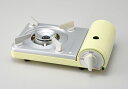 Iwatani イワタニ CB-JRC-MN-Y(イエロー) カセットこんろカセットフー “ミニ” 一人暮らしや二人暮らしにぴったりなミニサイズのカセットこんろが誕生!
