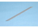 Wave ウェーブ プラ=材料【グレー】 1/4丸棒 4.0mm 4本入 OM-324(3)