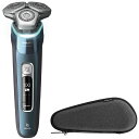 PHILIPS フィリップス フィリップス 9000シリーズ メンズ電気シェーバー S9982/30 アイスブルー ヒゲを引き上げて剃り残し0mm の深剃りへ