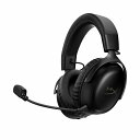 HyperX ハイパーエックス HyperX Cloud III S ワイヤレスゲーミングヘッドセット A59YZAA ブラック