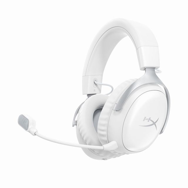 乐天商城 - HyperX ハイパーエックス HyperX Cloud III S ワイヤレスゲーミングヘッドセット AX6G1AA ホワイト 日本正規代理店製品