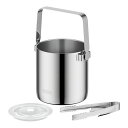 THERMOS サーモス サーモス 洗浄機対応真空断熱アイスペール JIO-1300