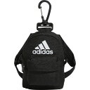 adidas アディダス パッカブル エコバッグ 【ブラック/ブラック】 BUZ87