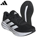 アディダス adidas 【メンズ】 ランニング シューズ GLX 7 M ID8760 【コアブラック/フットウェアホワイト/カーボン】