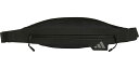 adidas アディダス 【ユニセックス】ランニングベルト【ブラック】【0.75L】JRY97