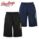 ローリングス Rawlings 【レディース】 プレーヤーハーフパンツ AOP10F01T