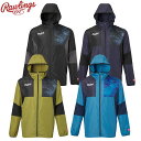 ローリングス Rawlings ブラックレーベル ハイブリッド ジャケット AOS14S02