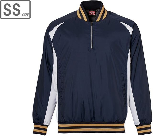 Rawlings ローリングス VジャンLS【ネイビー】【SSサイズ】ATP14SV1