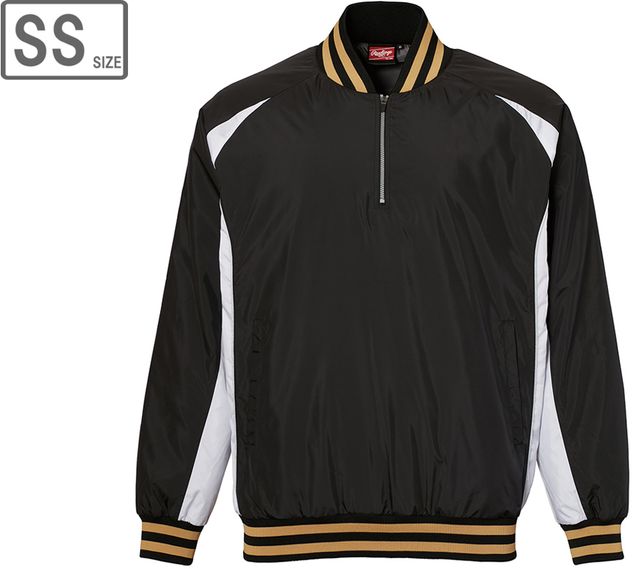 Rawlings ローリングス VジャンLS【ブラック】【SSサイズ】ATP14SV1