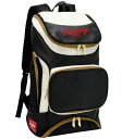 Rawlings ローリングス チームバックパック 38L【ブラック/ホワイト】EBA9S01