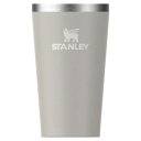 STANLEY スタンレー スタッキング真空パイント 【アッシュ】【0.47L】 10-02282 THE STACKING BEER PINT