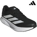 adidas アディダス 【メンズ】アディゼロ デュラモ SL 2 ランニング/Adizero Duramo SL 2 Running IH8218 【コアブラック/フットウェアホワイト/グレーファイブ】 ランニングレース トレーニング シューレースクロージャー