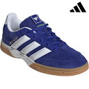 adidas アディダス 【メンズ】スペツァリスト インドア/Spezialist Indoor JH8776 【ルシッドブルー/フットウェアホワイト/ルシッド...