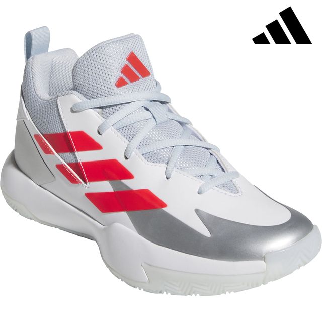 adidas ǥ ڥå˥Cross 'Em Up 쥯 ߥå å JR2520 ڥեåȥۥ磻/إ...
