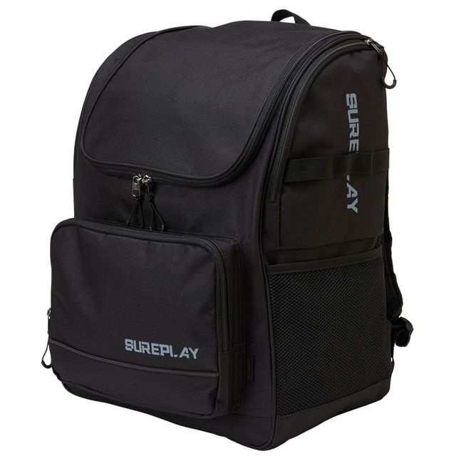 SURE PLAY シュアプレイ ダイヤモンドデイパック 【BK/ブラック】 SBU-932