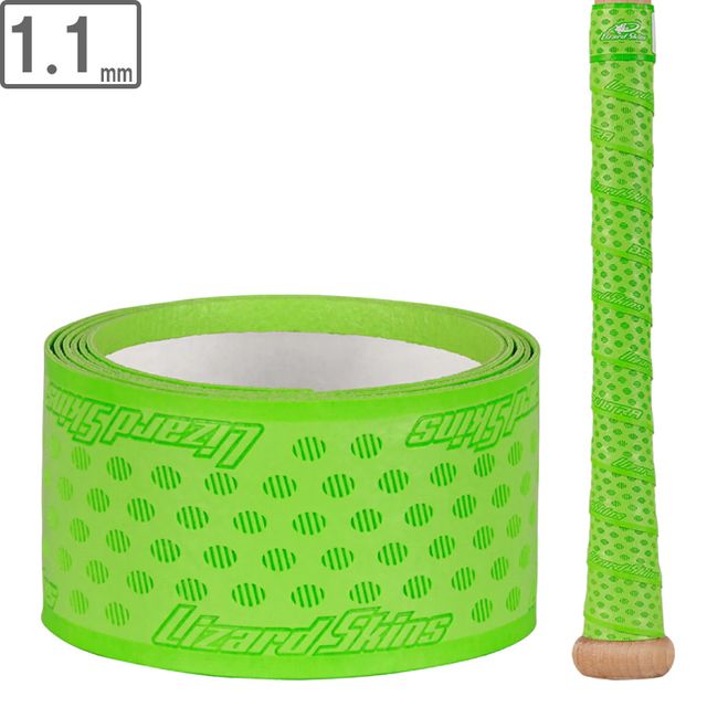 Lizard Skins リザードスキンズ グリップテープ ウルトラ【ラッキーグリーン】【1.1mm】DSPU DSP_ULTRA..