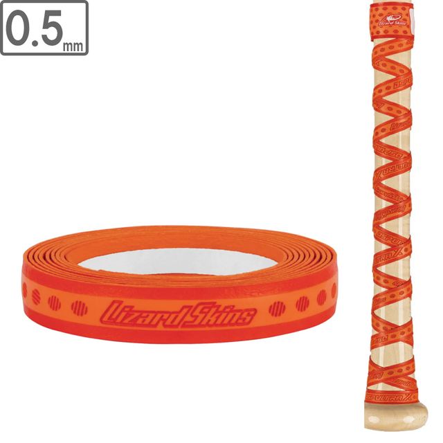 Lizard Skins ꥶɥ DSP ȥX Хåȥåס0.5mm ڥ֥쥤󥸡Хå DSP_Ul...