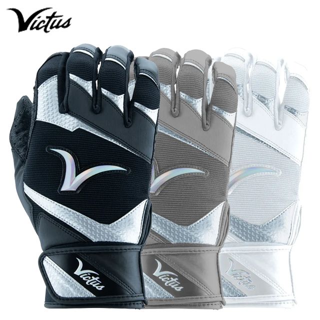 Victus ヴィクタス DEBUT3.0 バッティンググローブ VBG3DEB DEBUT 3.0 BATTING GLOVE ADULT 本革 シープスキン