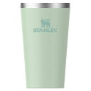 STANLEY スタンレー スタッキング真空パイント 【ミスト】【0.47L】 10-02282 THE STACKING BEER PINT