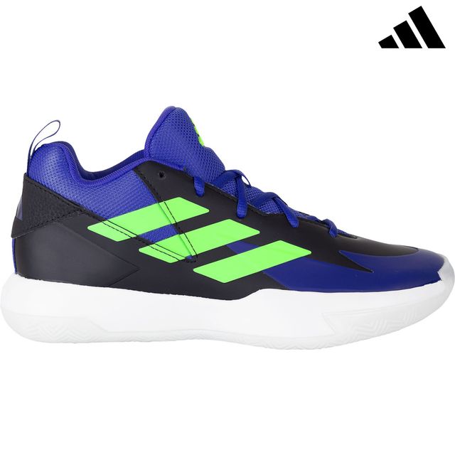 adidas ǥ ڥ˥Cross Em Up 쥯 ߥå JR2522 Хåȥܡ륷塼 ڥ֥å/륷...