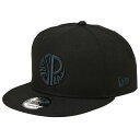 NEW ERA ニューエラ 9FIFTY シュアプレイ×ニューエラ キャップ25A 【ブラック】【フリー】 SBU-NE3 SURE PLAY×NEW ERA スナップバック(4)