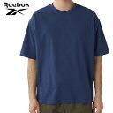 reebok リーボック 【メンズ】水陸両用 UV アクアTシャツ 【ネイビー】 425766 耐塩素加工 紫外線遮蔽率90%以上
