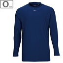 Rawlings ローリングス 長袖Tシャツ 【ロイヤルブルー】【Oサイズ】 AST13F07