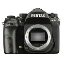 【お得なセットもあります!】 PENTAX ペンタックス PENTAX K-1 Mark II ボディキット フルサイズデジタル一眼レフカメラ