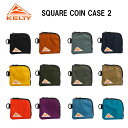 KELTY ケルティ スクエア コインケース 2 3259272025 コーデュラナイロン SQUARE COIN CASE 2