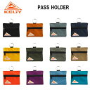 KELTY ケルティ パスホルダー 3259271425 コーデュラナイロン PASS HOLDER