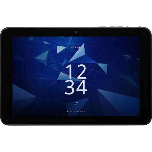 KYOCERA 京セラ 10.1型Wi-Fiタブレット 法人様向け 防水IPX5/IPX8 防塵IP6X 落下試験クリア KC-T305C