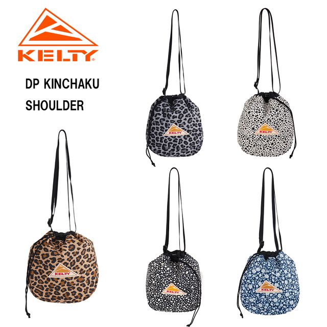 KELTY ケルティ DP キンチャクショルダー 32592431 ショルダーバッグ DP KINCHAKU SHOULDER